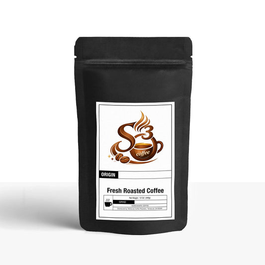 African Kahawa Blend