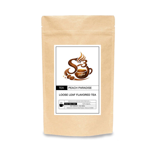 Peach Paradise